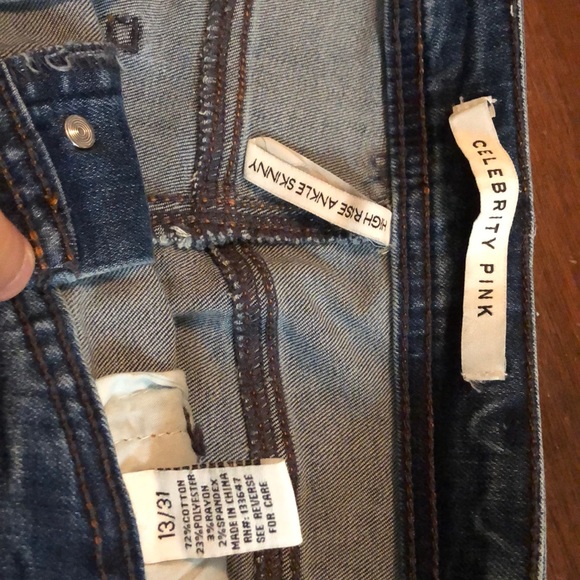 NanaMacs beach bum five button jeans - Picture 4 of 6